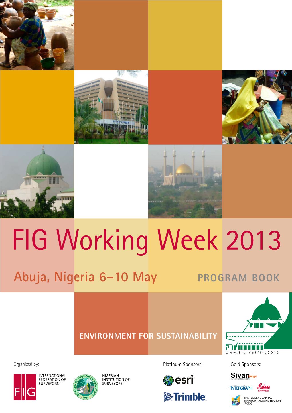 FIG Working Week 2013