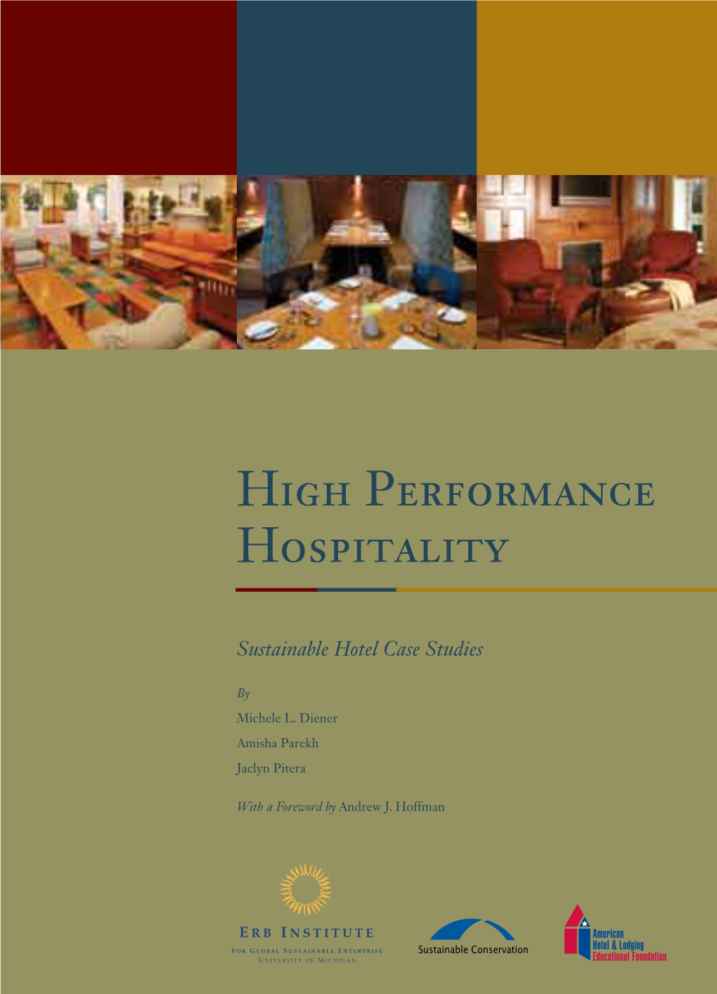 High Performance Hospitality