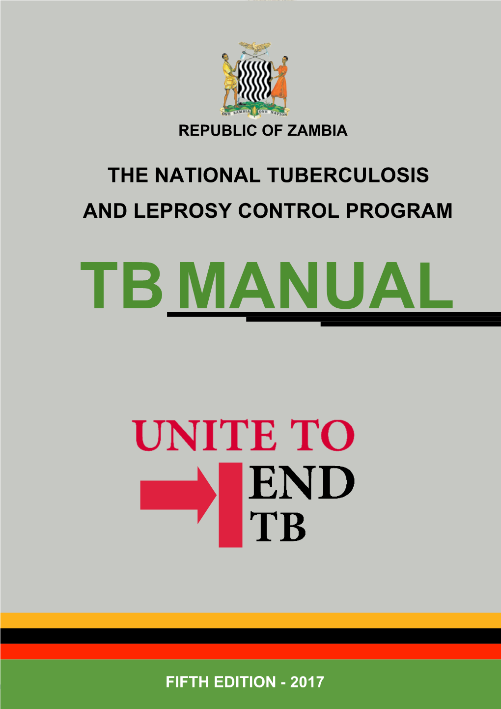 The National Tuberculosis and Leprosy Control Program Tb Manual