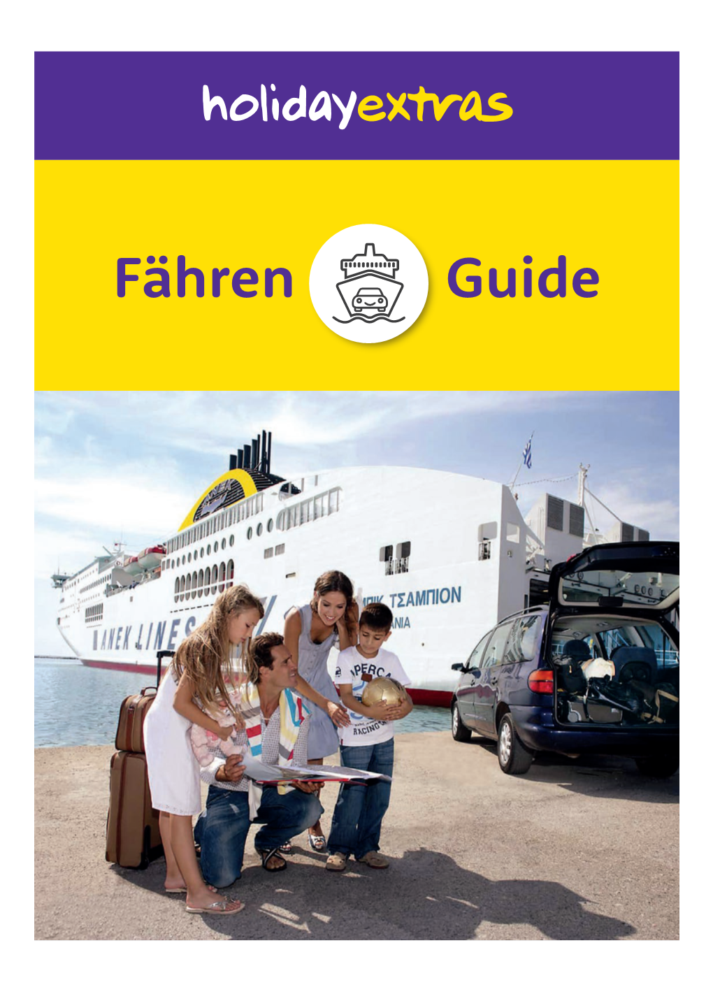 Fähren Guide Fähren Guide Inhalt