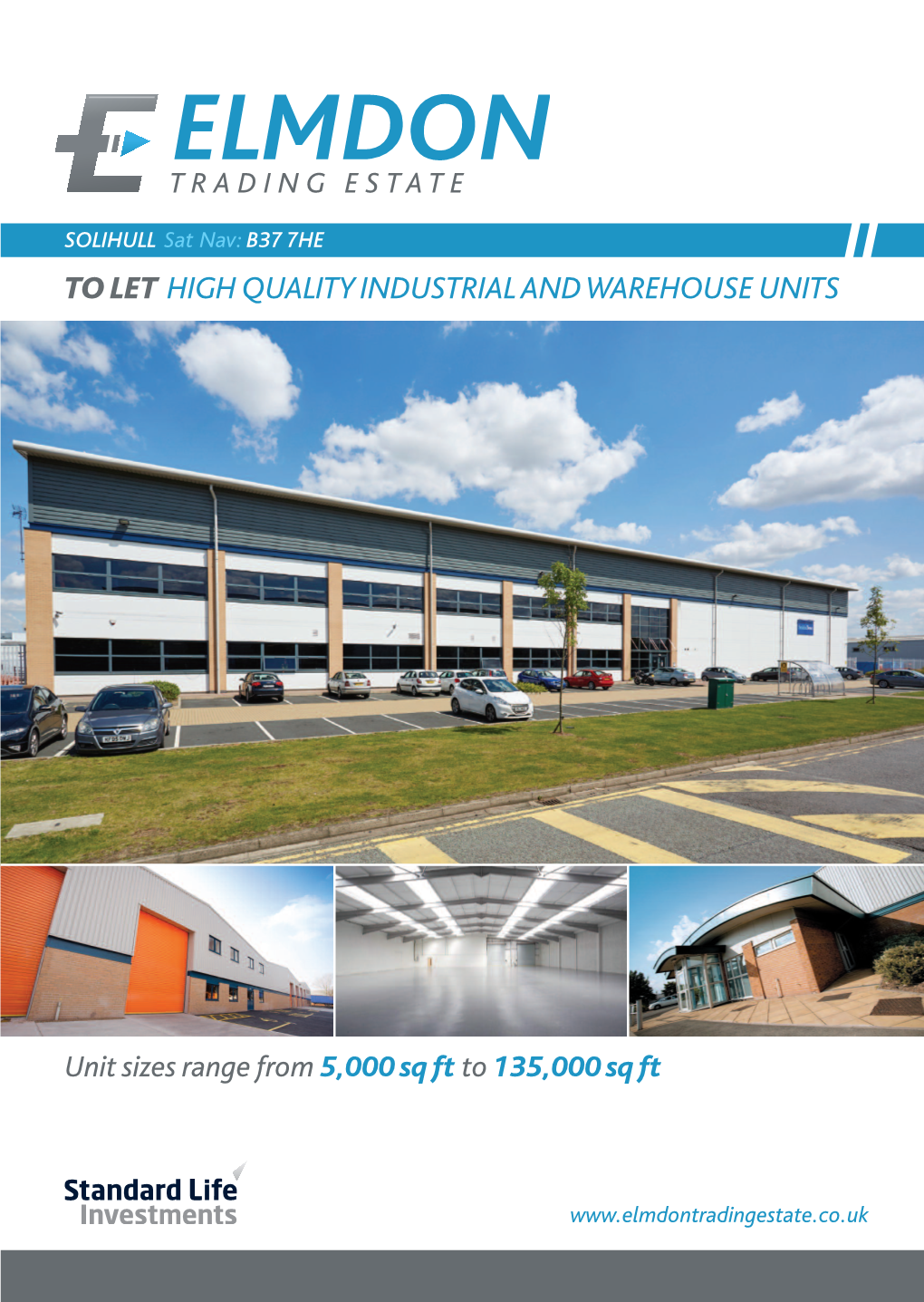 To Let High Quality Industrial and Warehouse Units