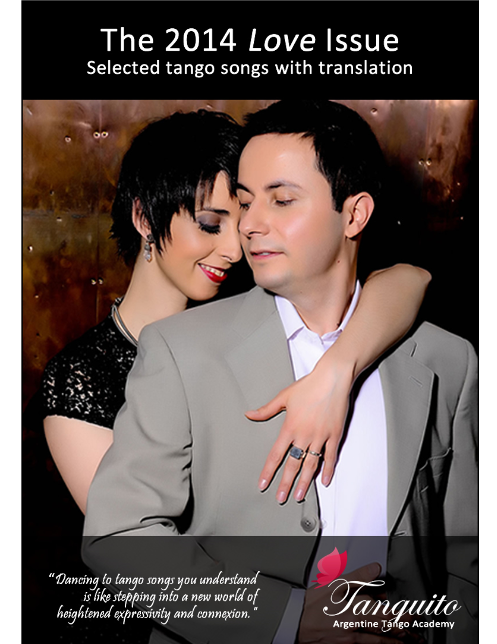 Tanguito the Love Issue 2014.Pdf