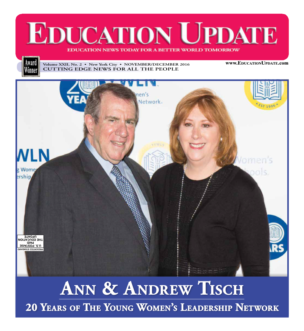 Ann & Andrew Tisch