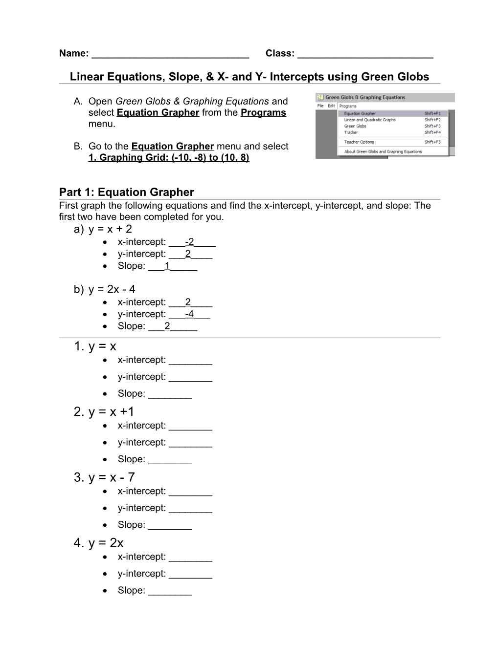 Transformations - Rotation Activities