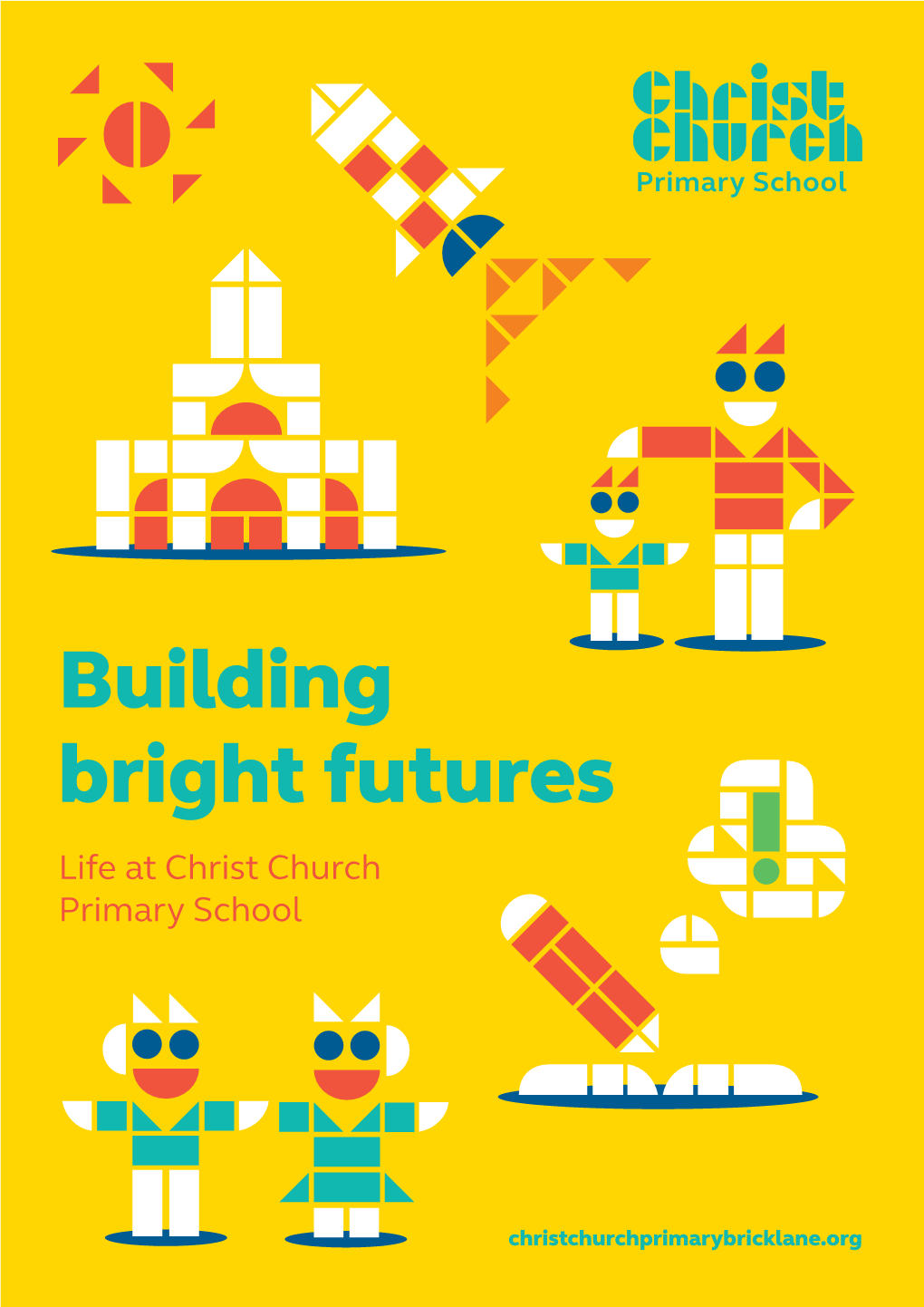 Building Bright Futures Life at Christ Church Primary School