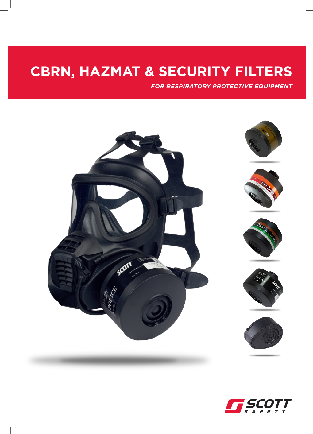 Cbrn, Hazmat & Security Filters