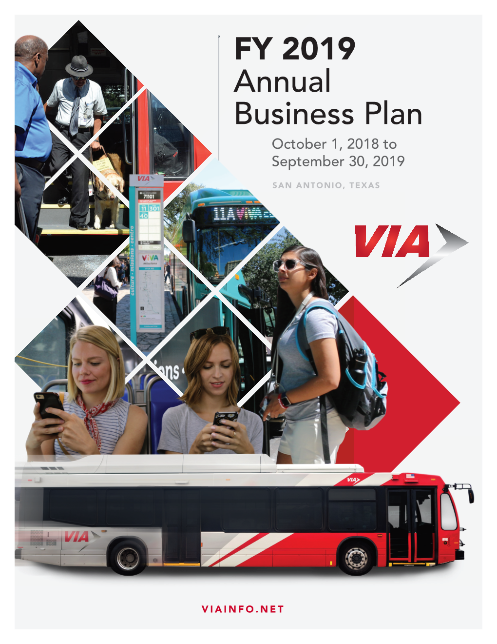 FY2019 Annual Business Plan