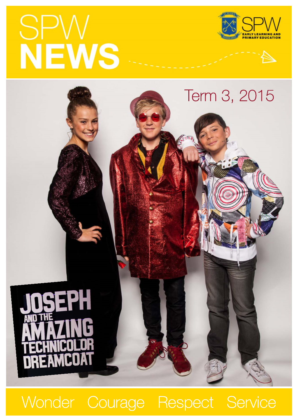 SPW News 2015 Term 3