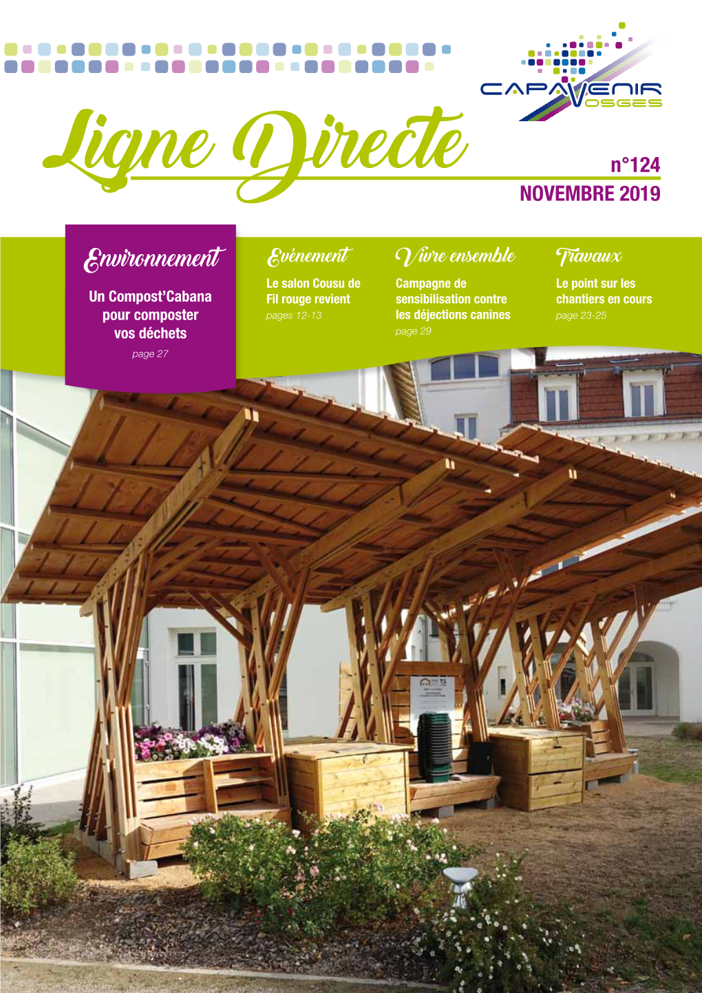 Ligne Directe NOVEMBRE 2019