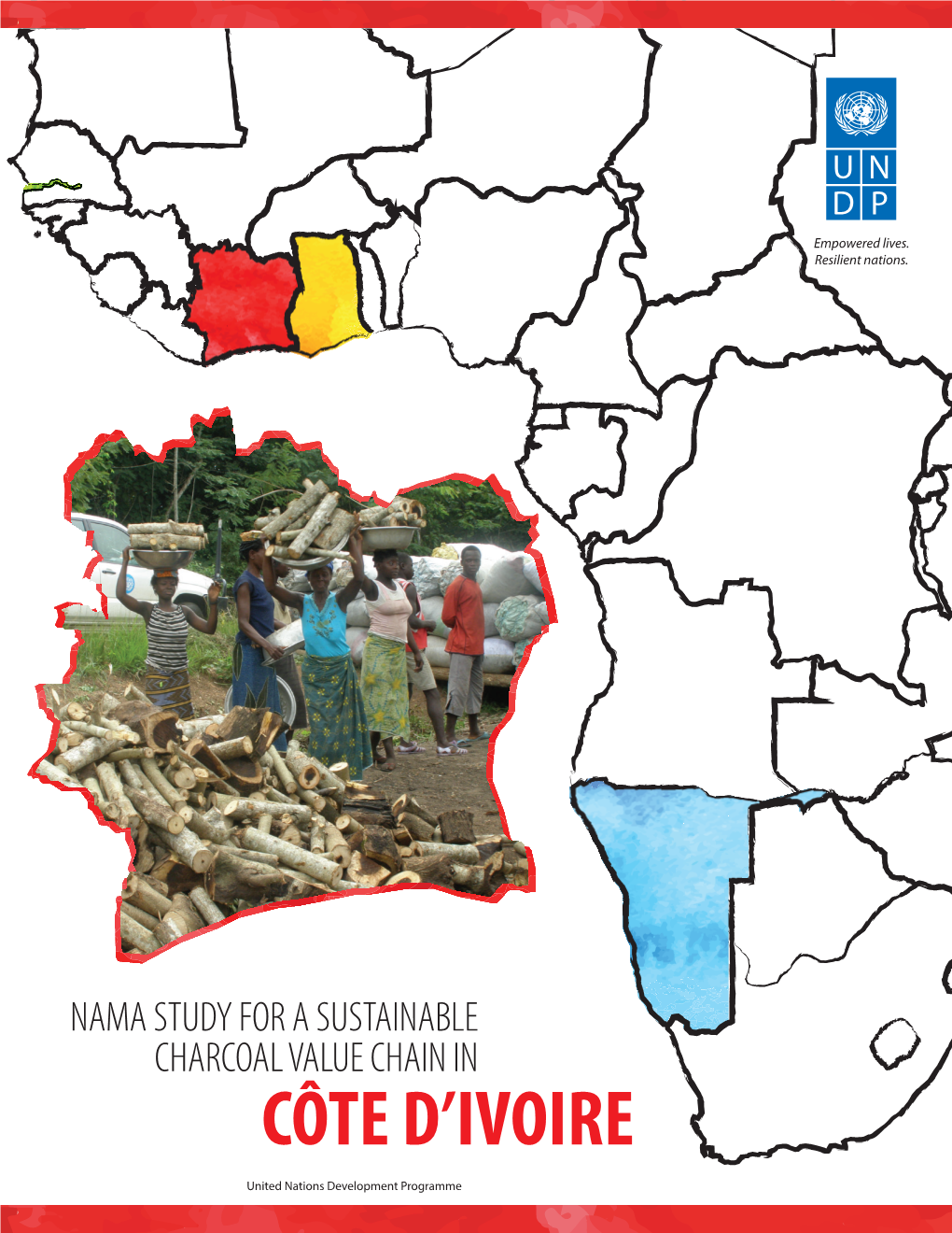 NAMA Study for a Sustainable Charcoal Value Chain in Côte D'ivoire