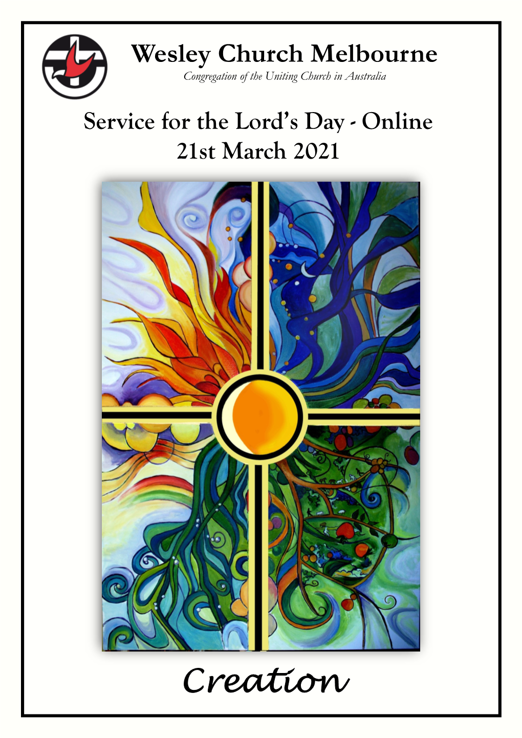 Service for the Lord's