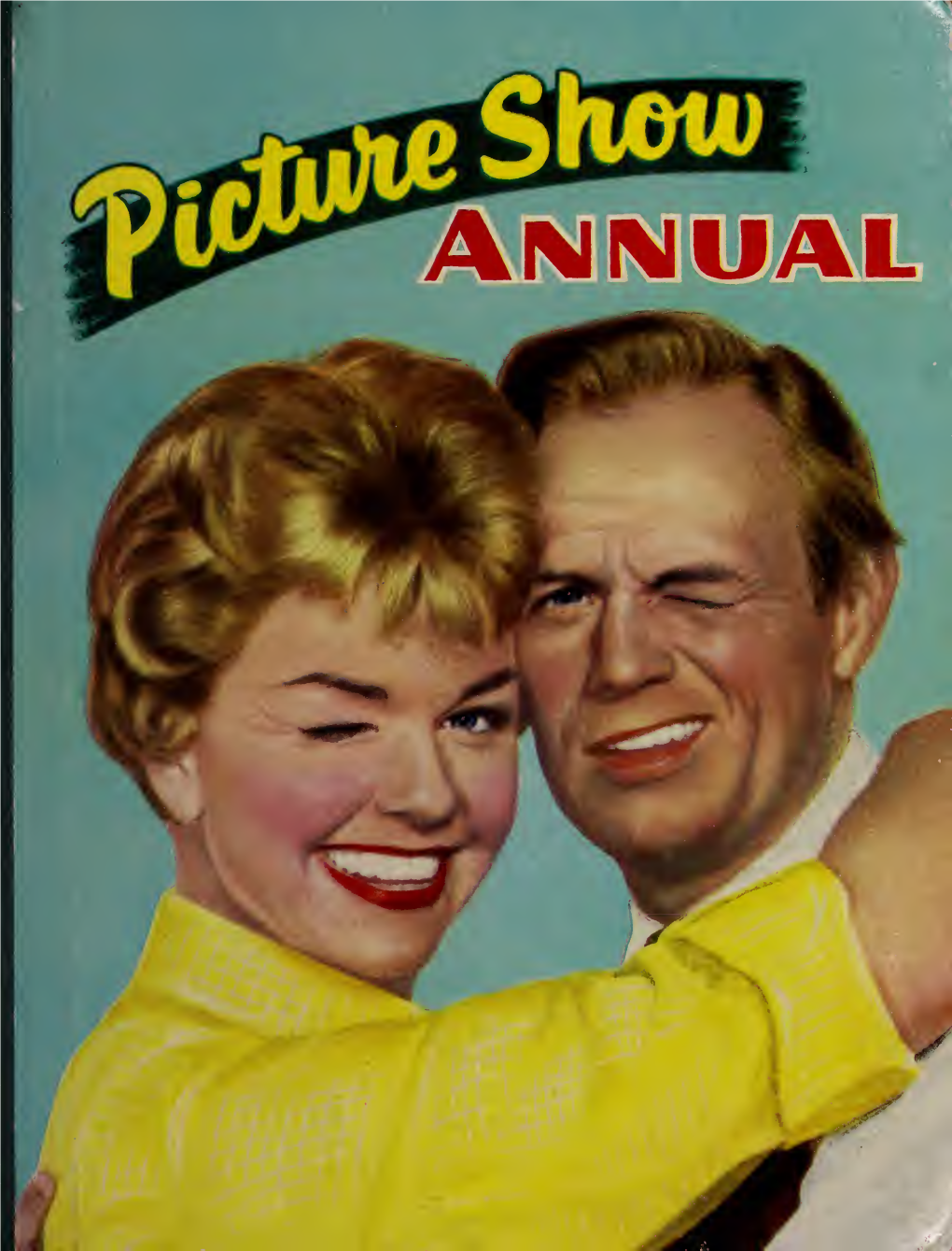 Picture Show Annual (1960)