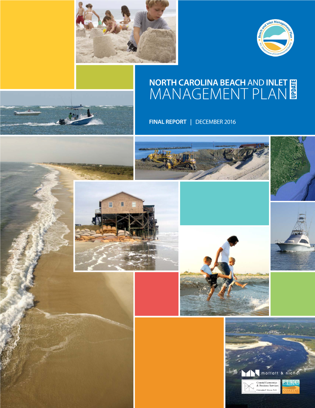 Management Plan December 2016 December and Inlet