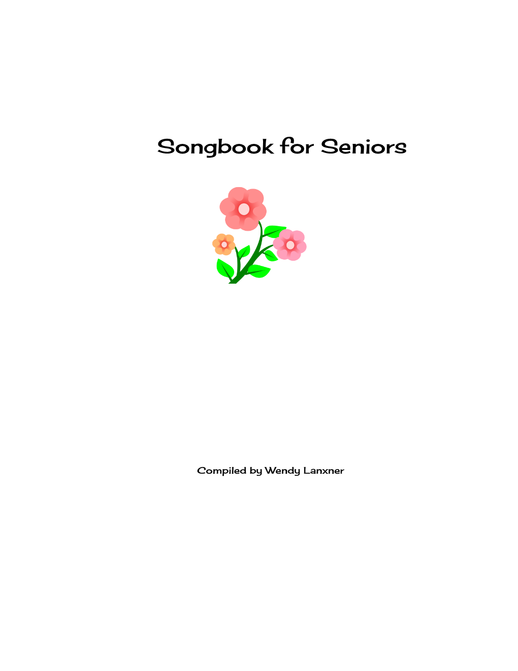 Songbook for Seniors