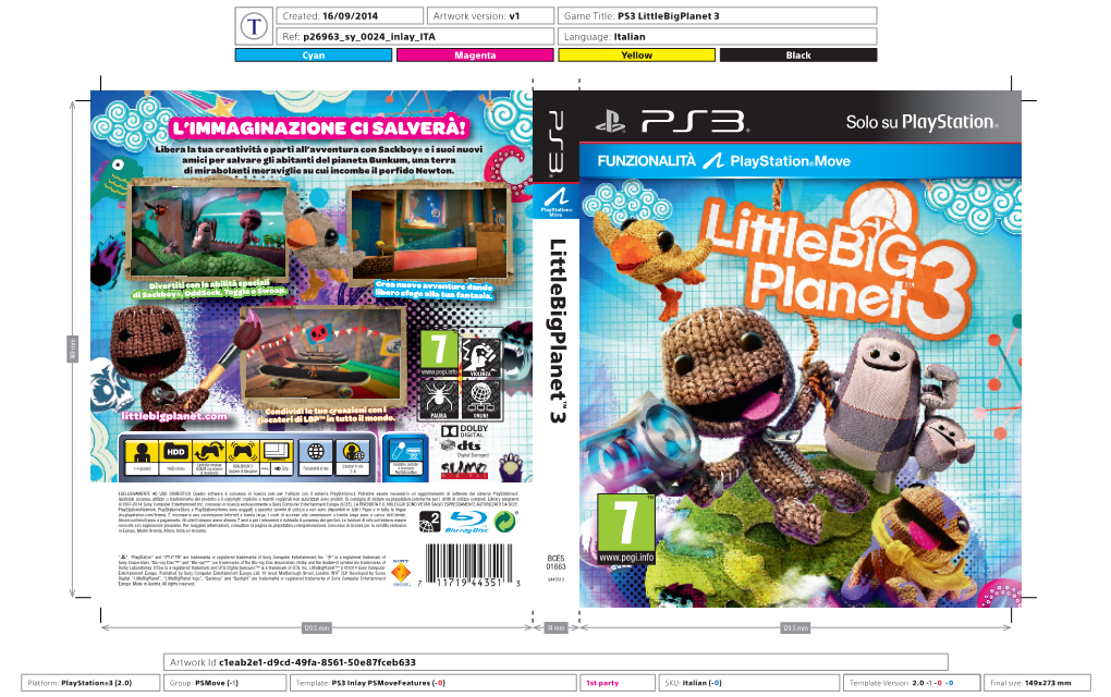 Littlebigplanet 3