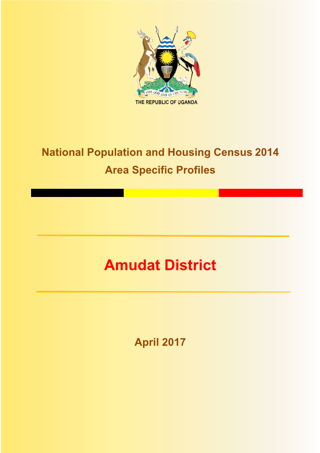 Amudat District