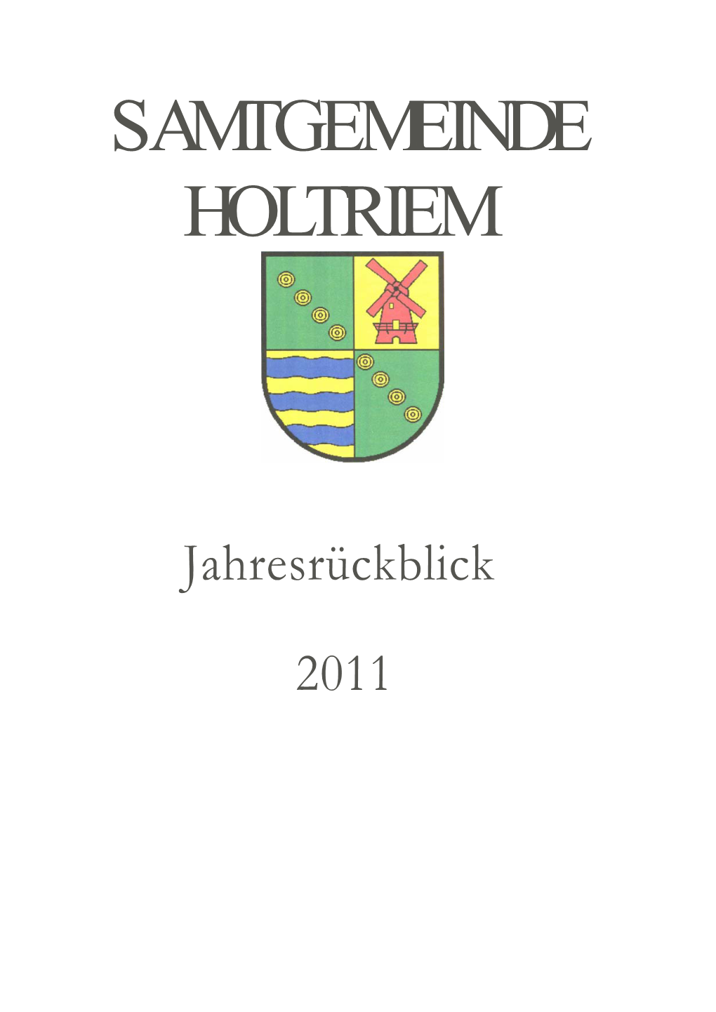 Samtgemeinde Holtriem