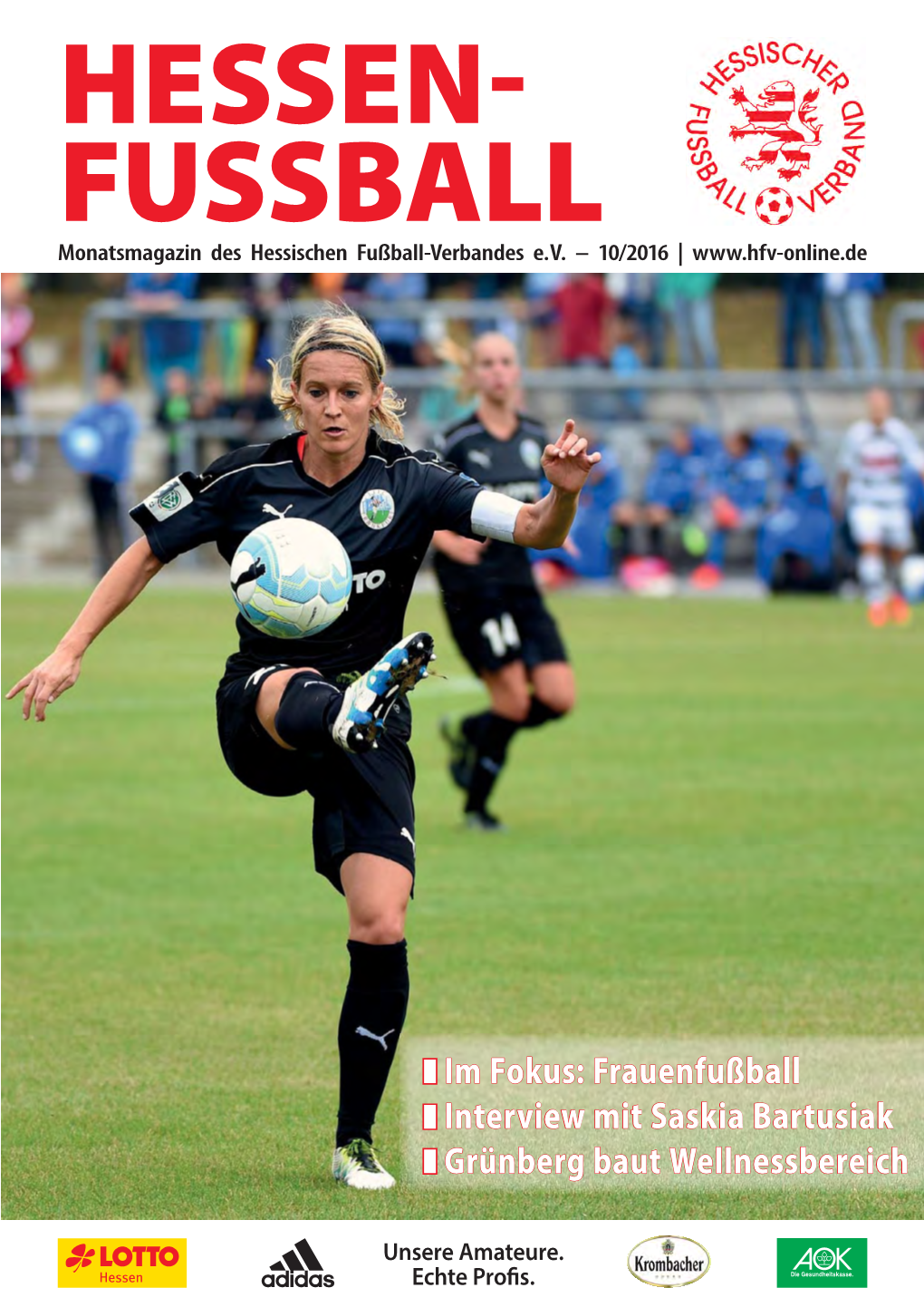 Im Fokus: Frauenfußball Interview Mit Saskia Bartusiak Grünberg Baut Wellnessbereich