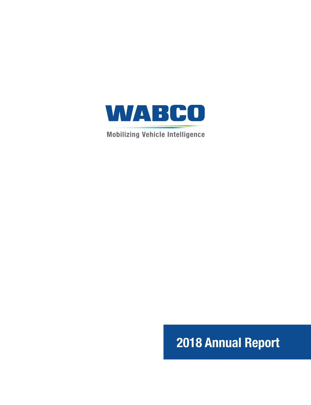 2018 Annual Report