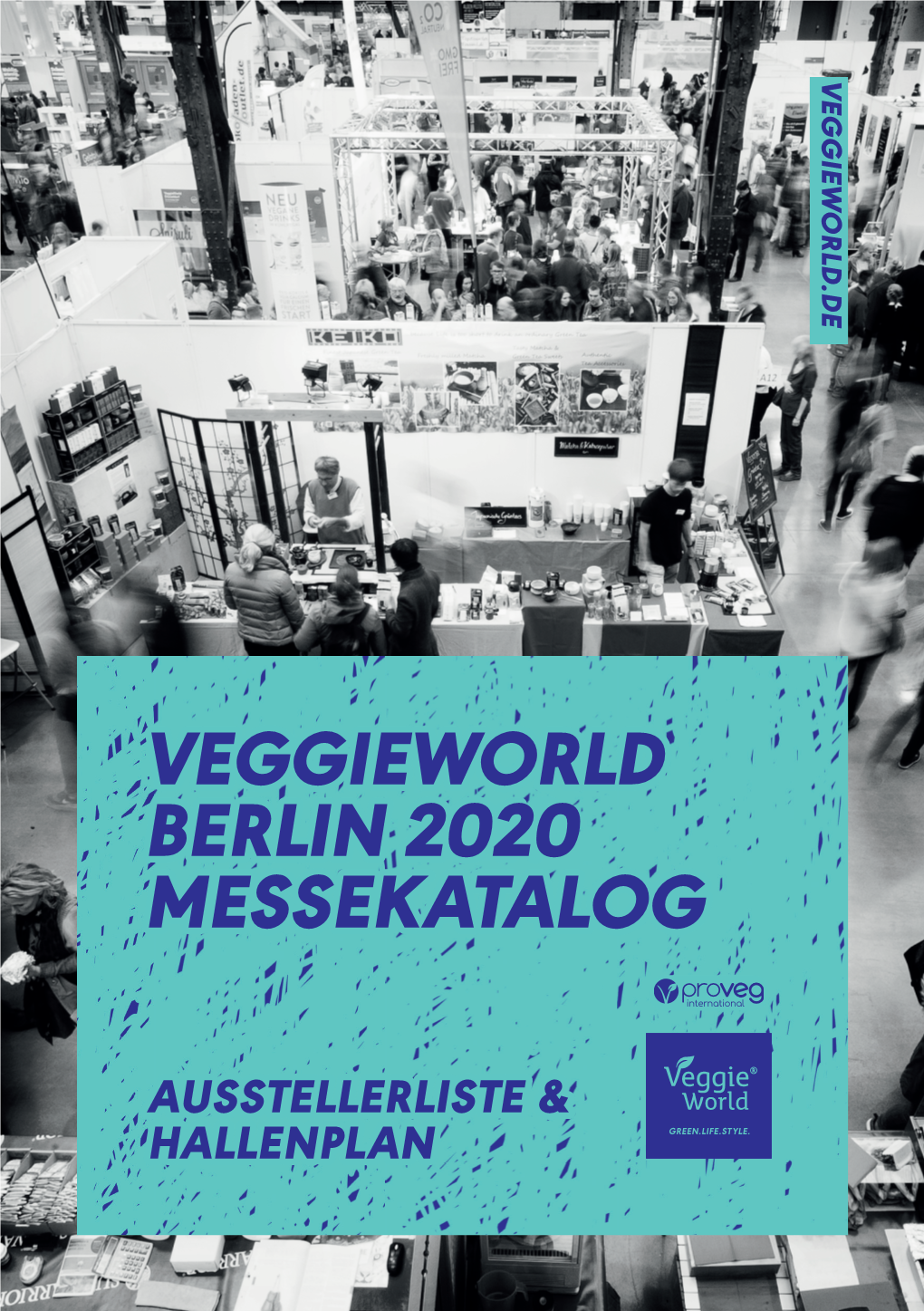 Veggieworld Berlin >>>