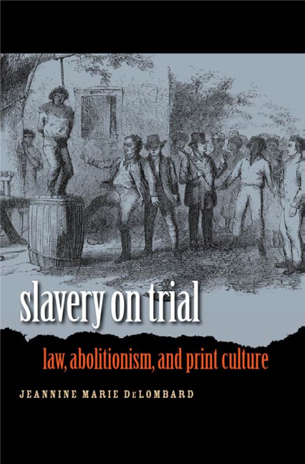 Slavery on Trial Studies in Legal History