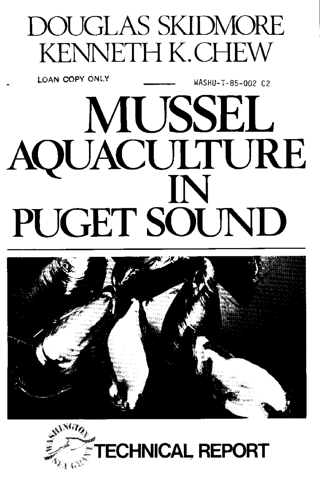 Aquaculture Puget Sound