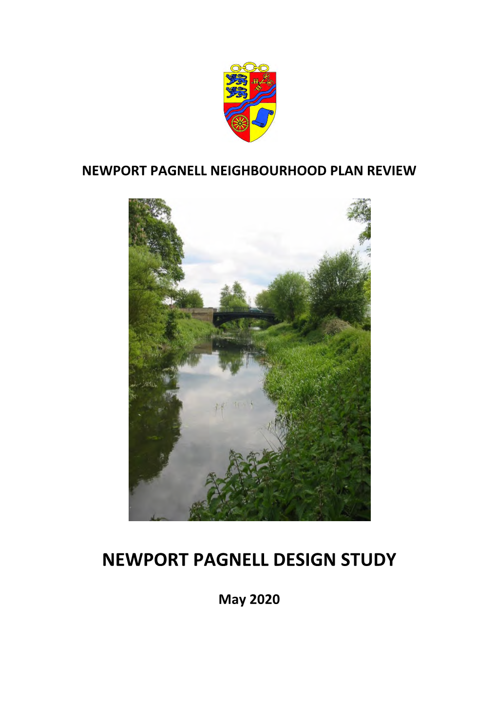 Newport Pagnell NPR Design Study