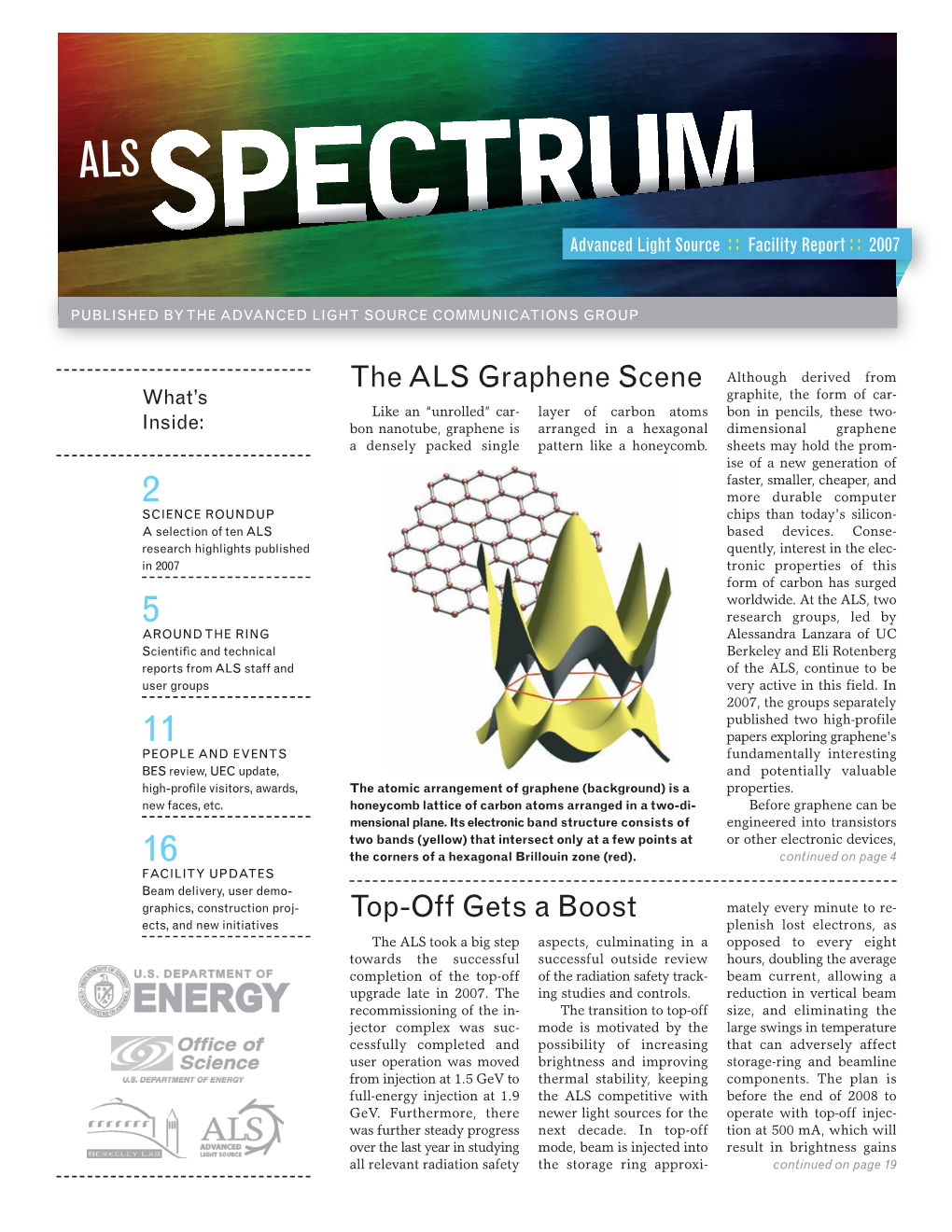 ALS Spectrum