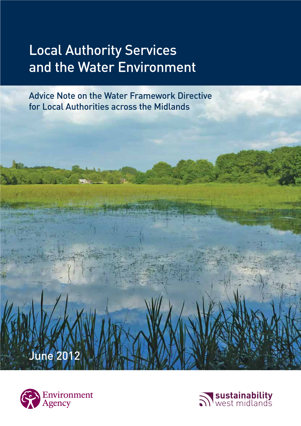 Local Authority Services and the Water Environment