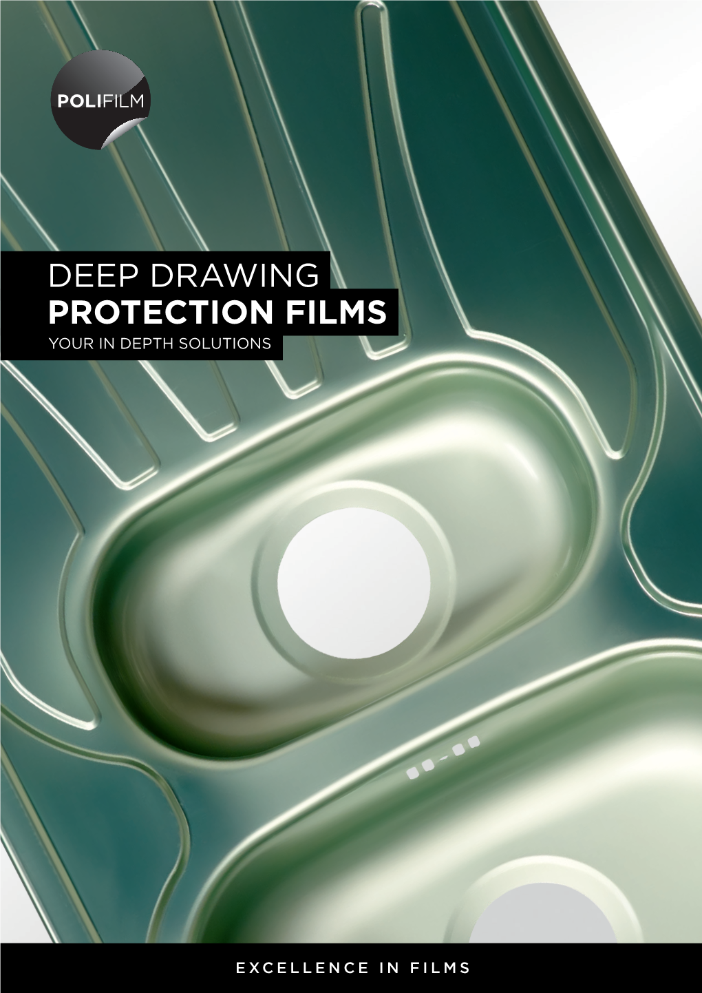 Deep Drawing Protection Films Your in Depth Solutions