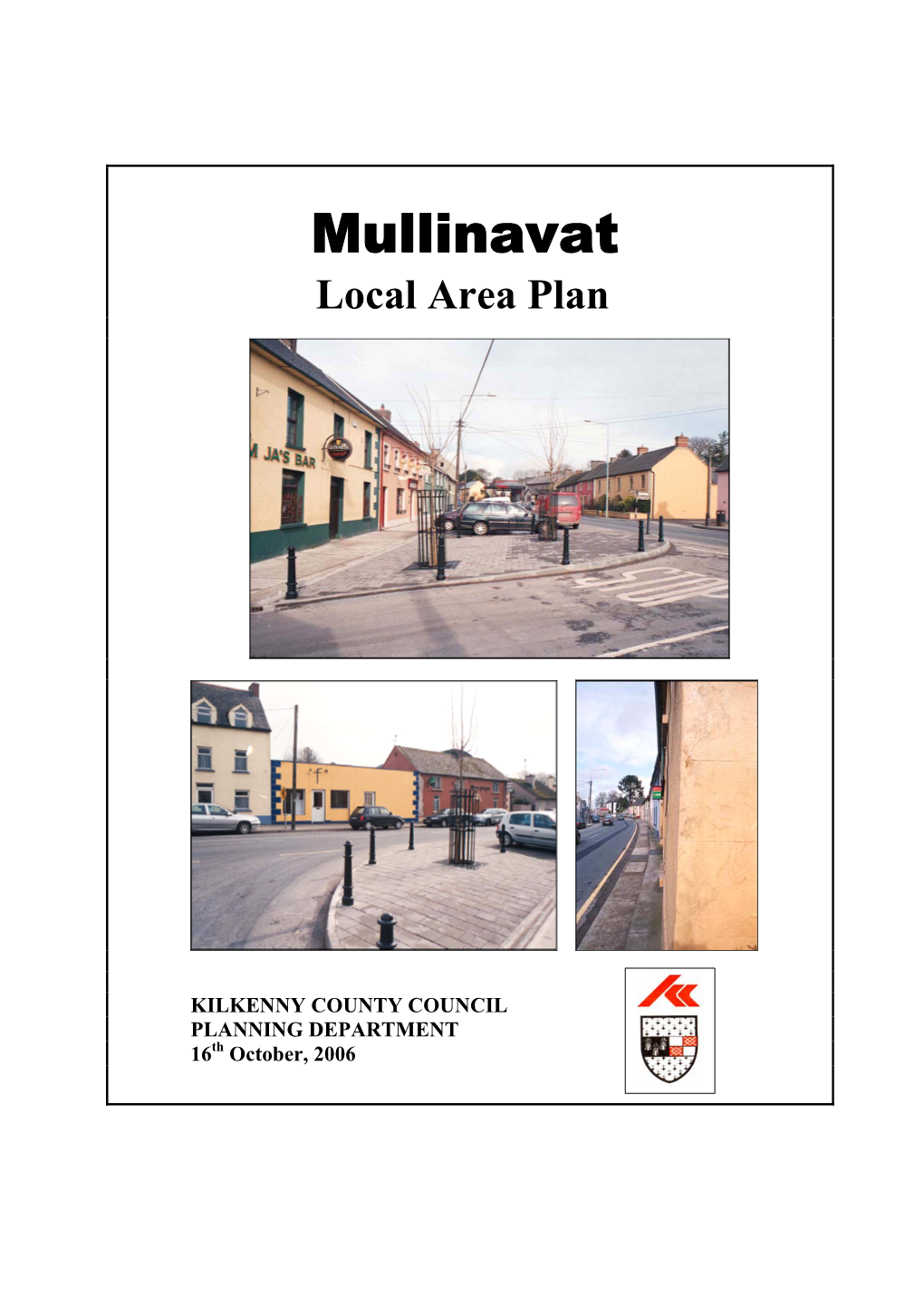 Mullinavat Local Area Plan