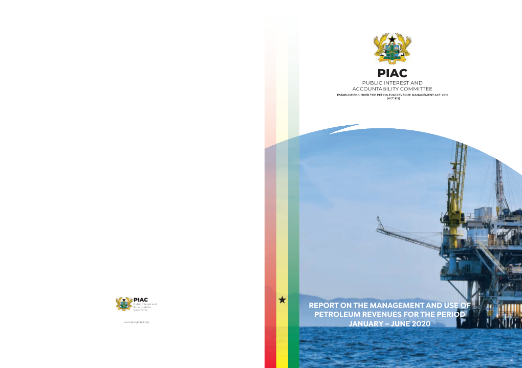 PIAC 2020 Semi-Annual Report