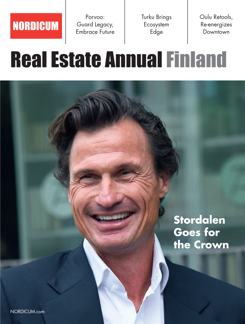 Nordicum Real Estate Finland 2020
