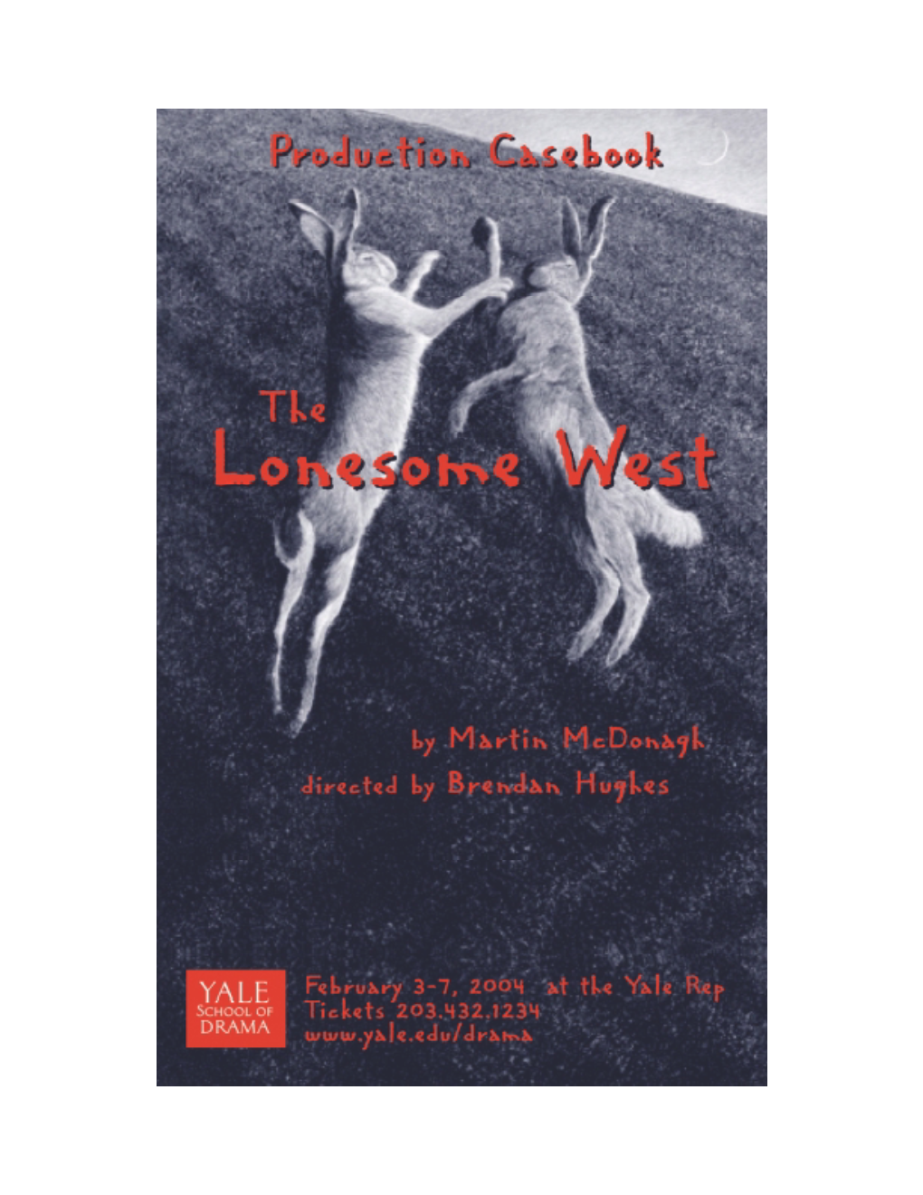 Lonesomewestthesis.Pdf