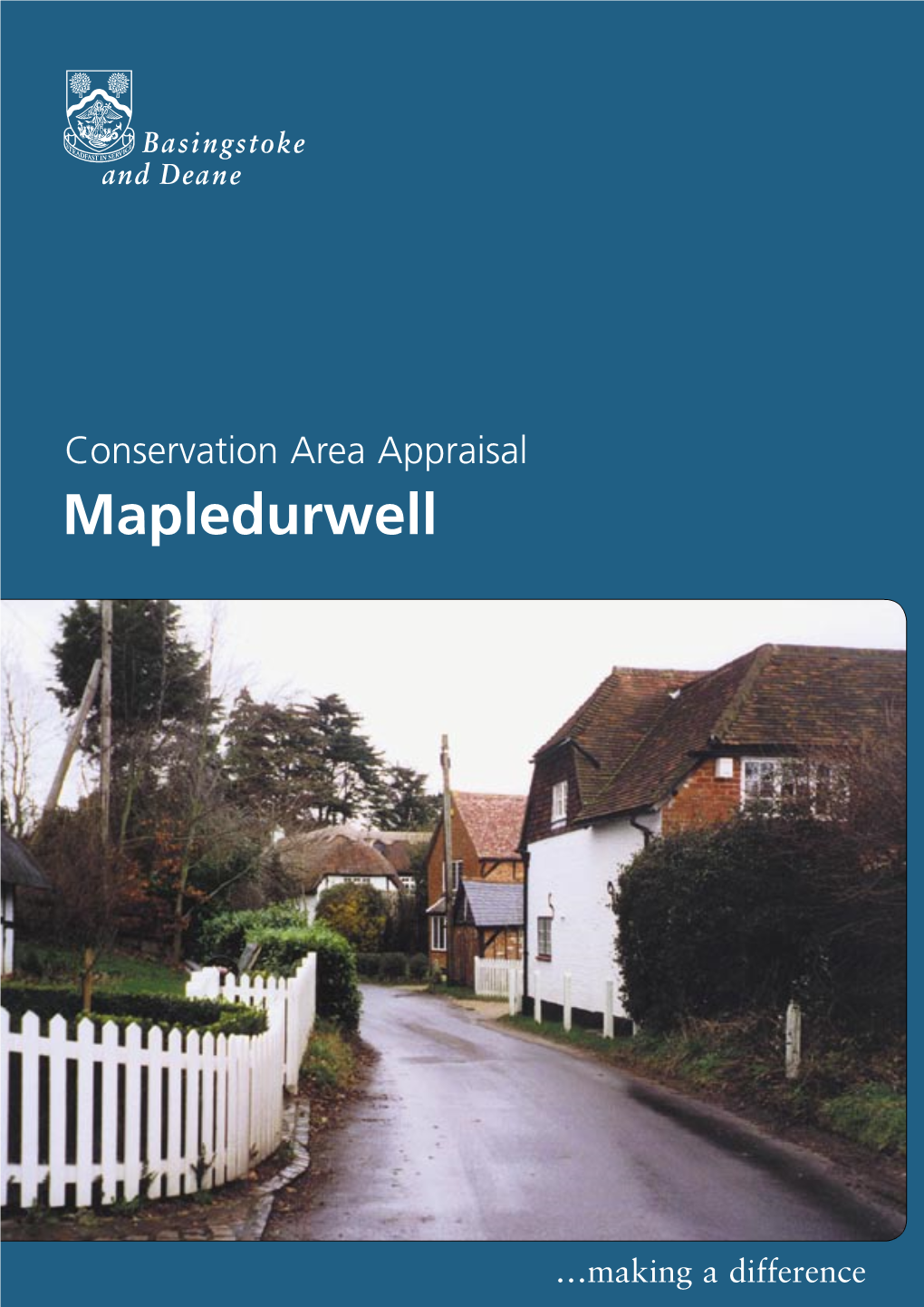 Mapledurwell Conservation Area Appraisal