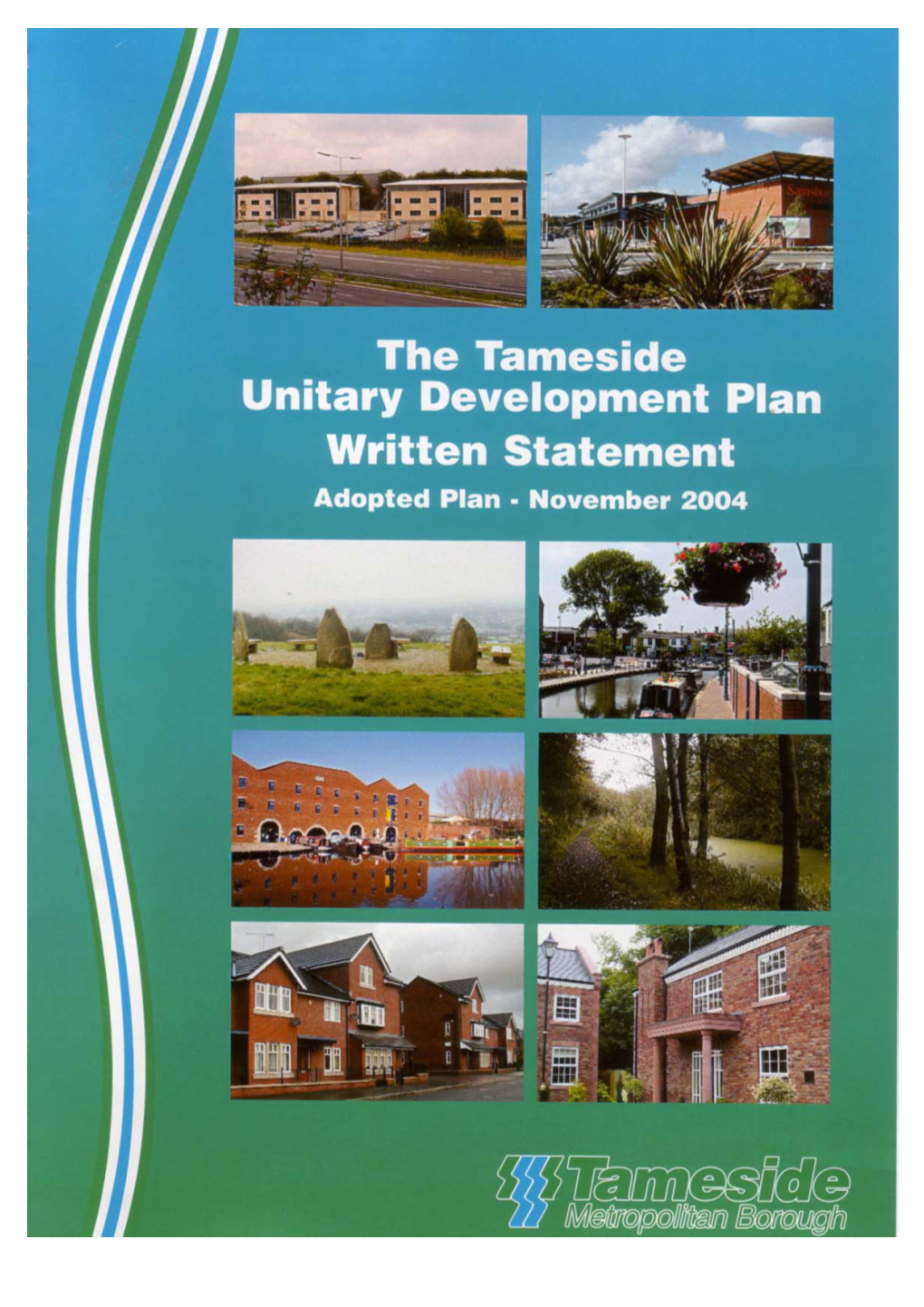 The Tameside UDP Written Statement
