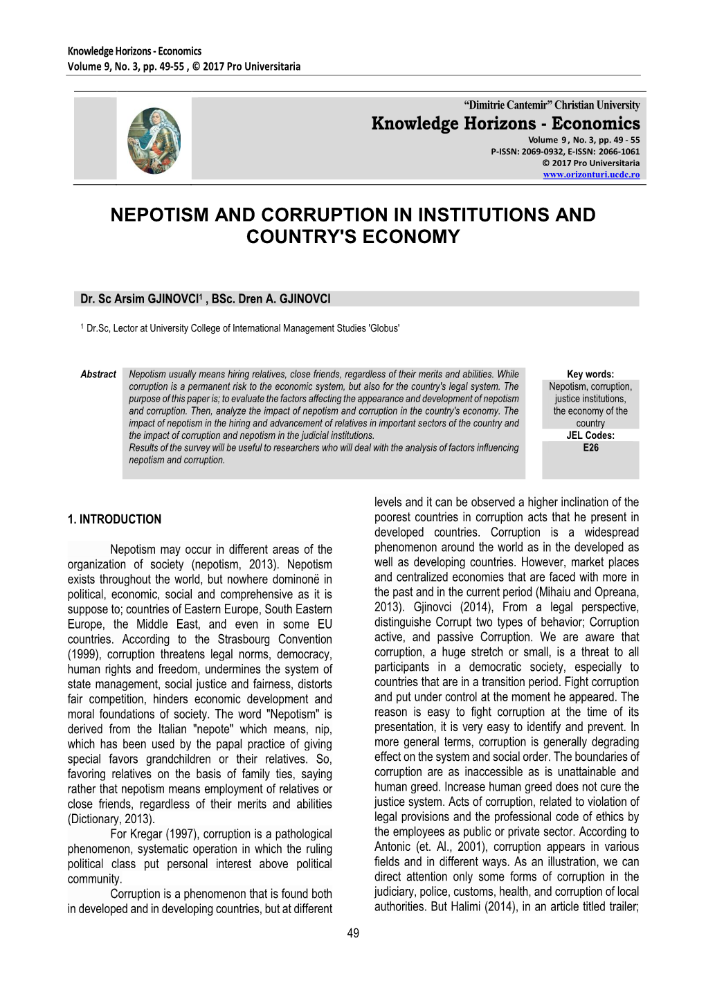 7. NEPOTISM and CORRUPTION in INSTITUTIONS.Pdf