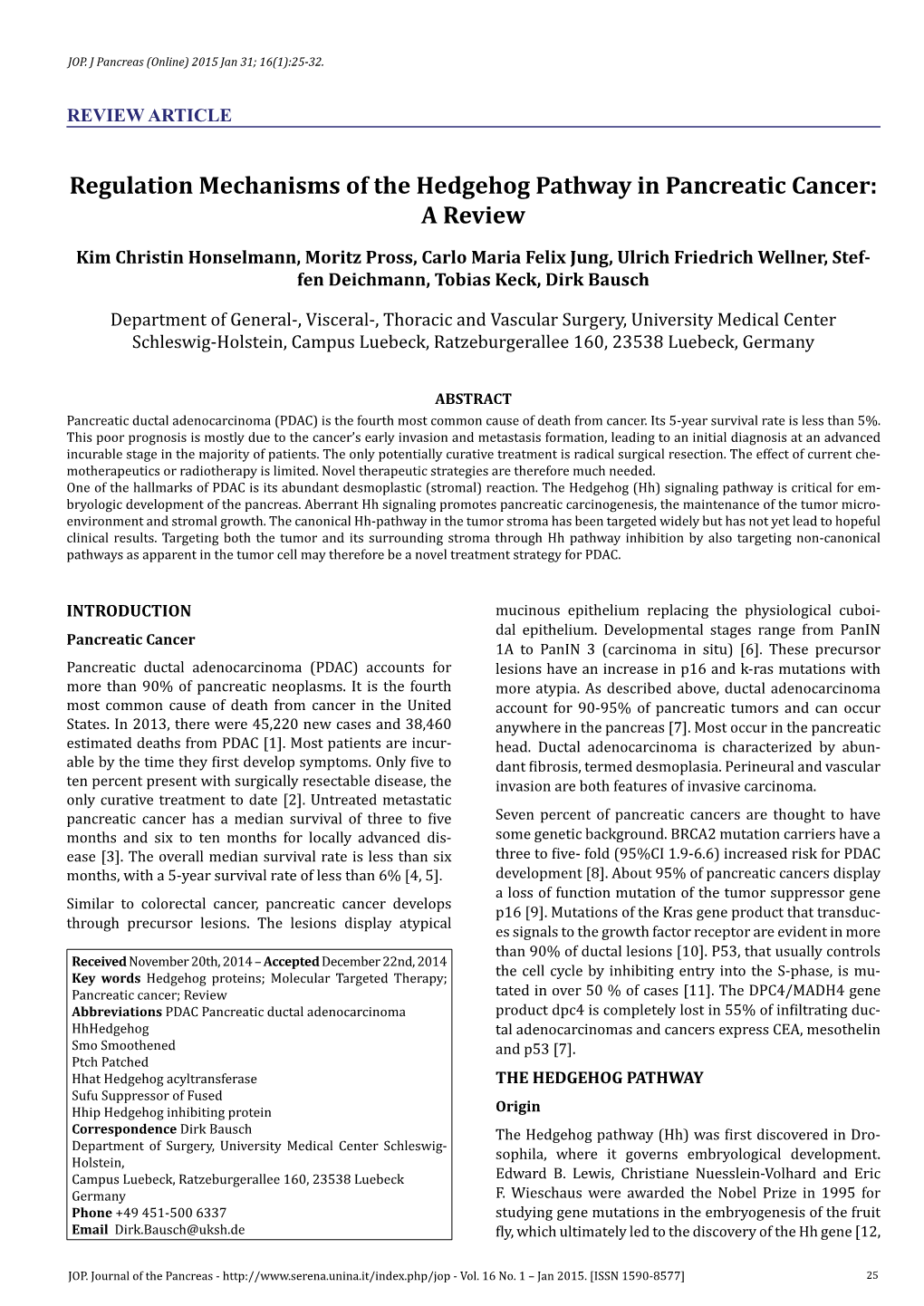 Diagnostics of Halitosis Complaints by a Multidisciplinary Team