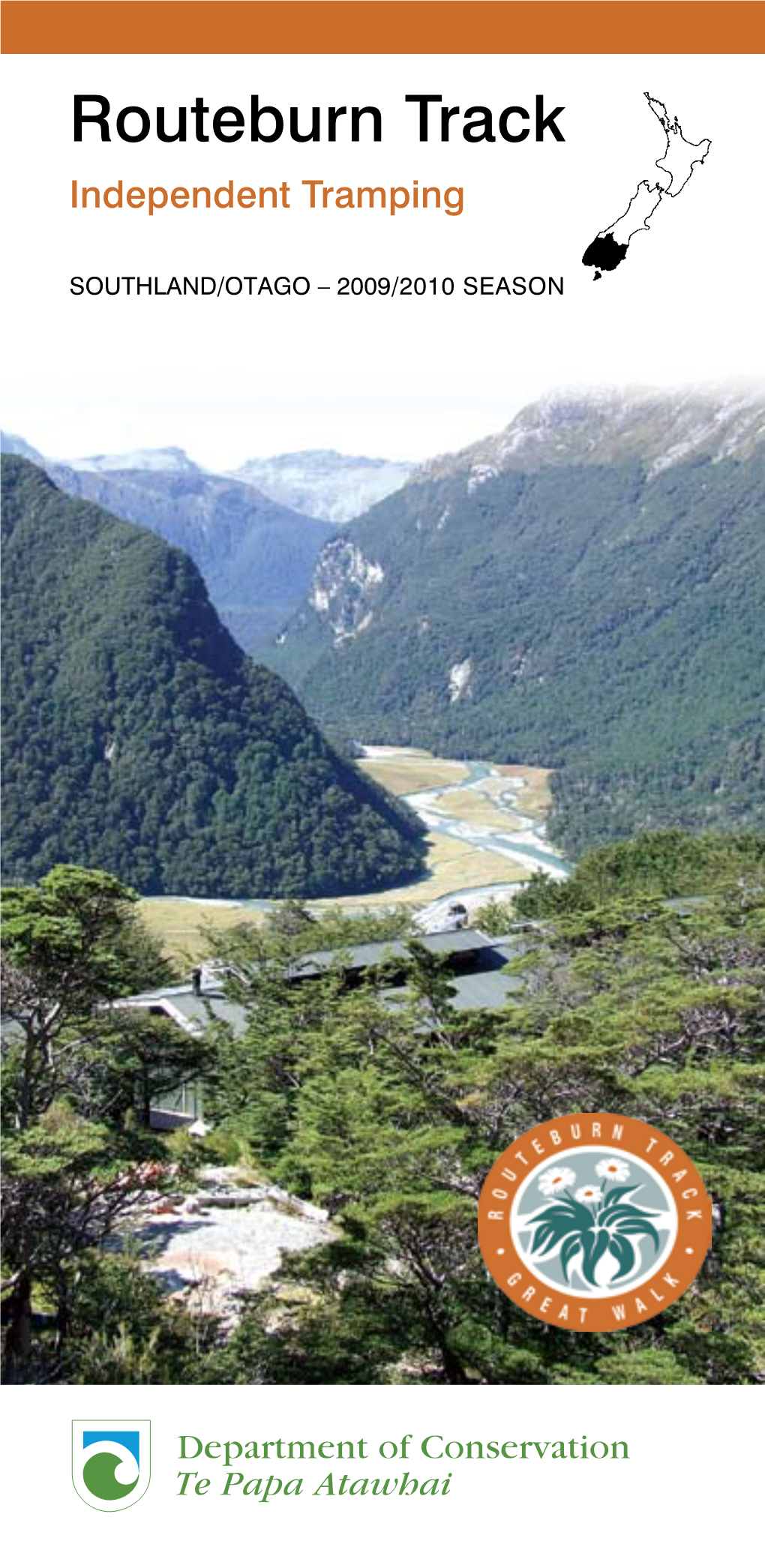 Routeburn Track Independent Tramping