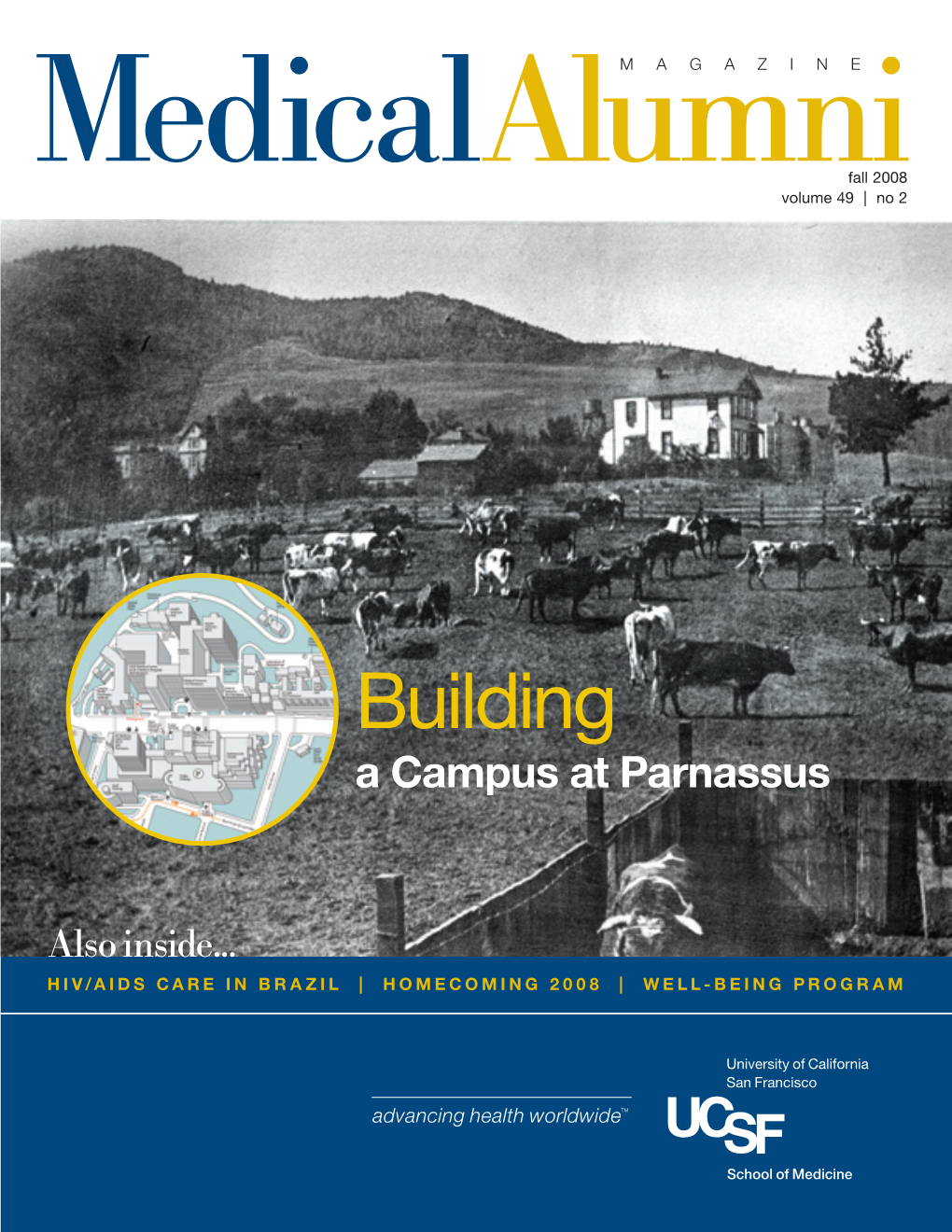 UCSF Medical Alumni Magazine