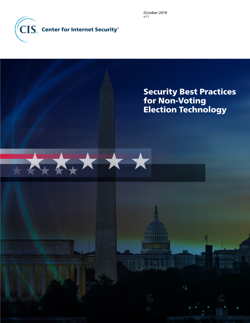 Security Best Practices for Non-Voting Election Technology