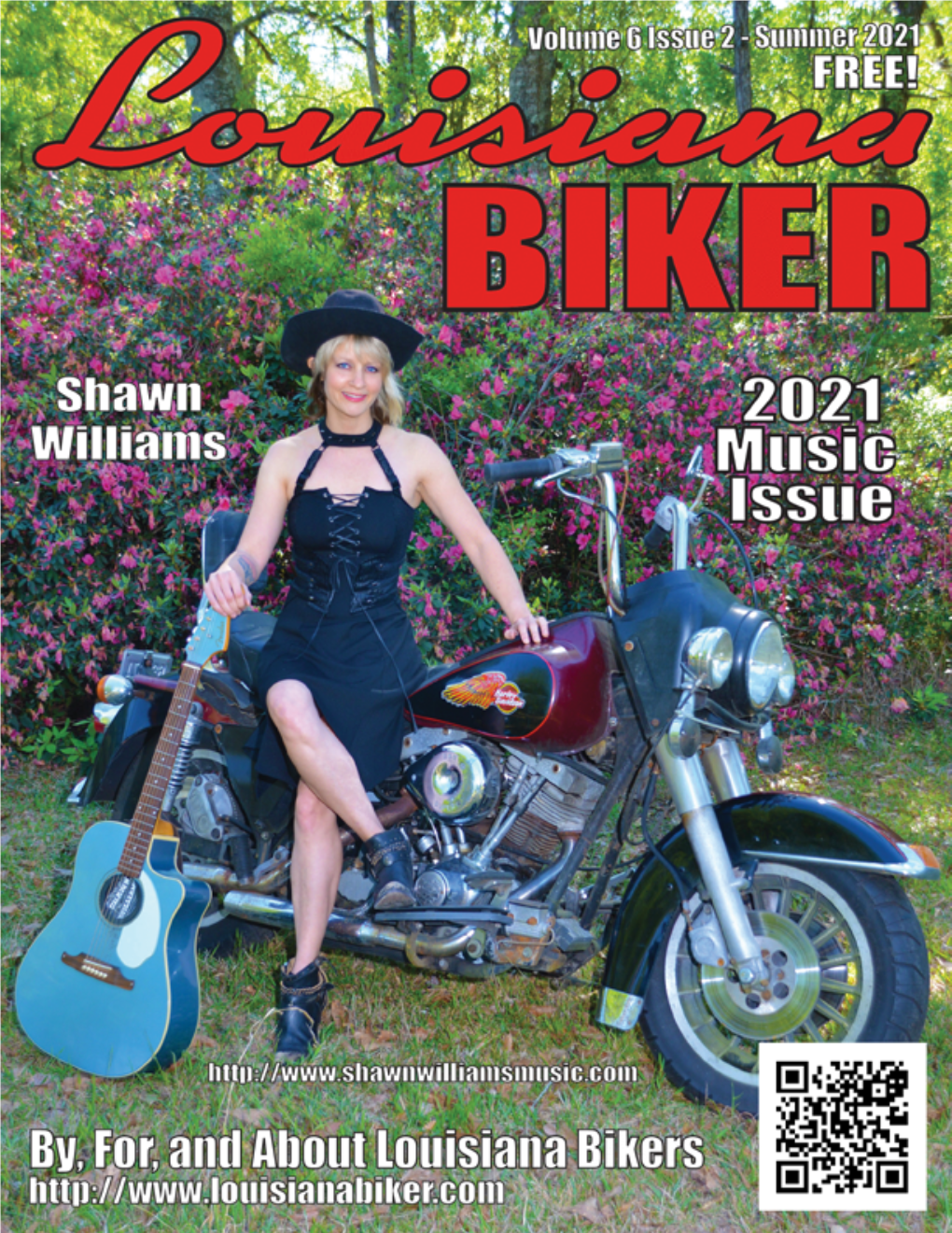 Louisiana Biker Magazine