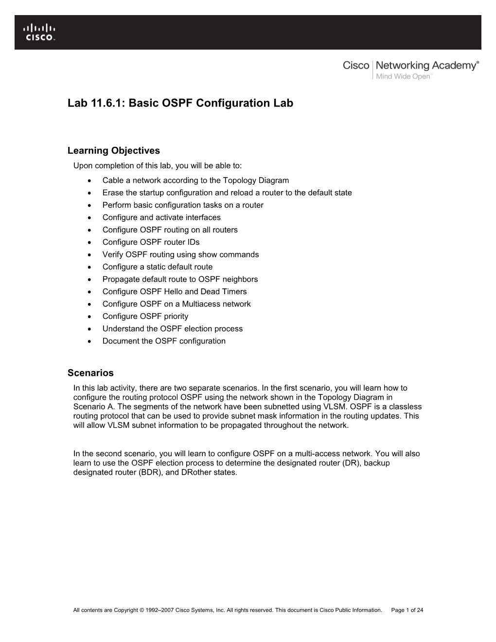 Procedural Lab Template, Student Version, Required Components s3