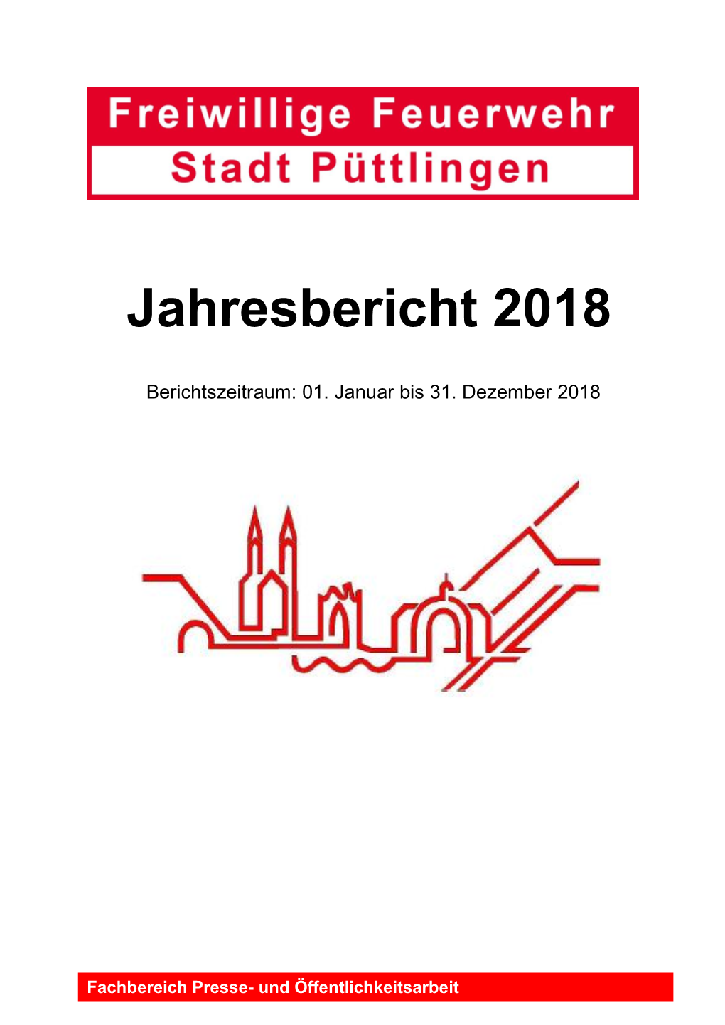 Jahresbericht 2018