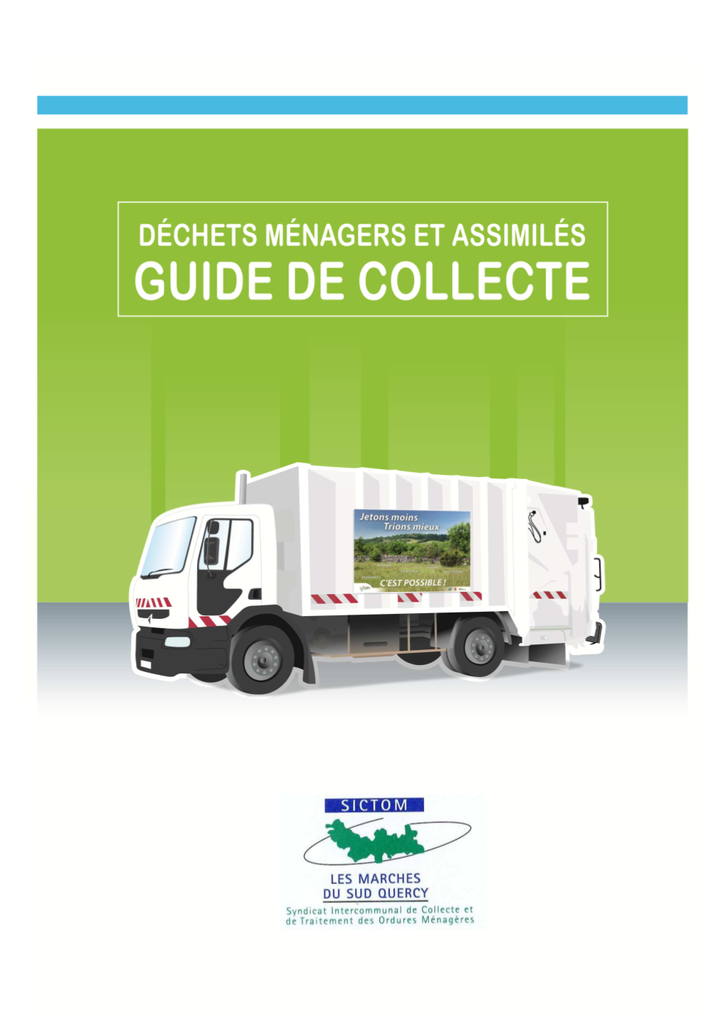 2017 Guide De Collecte Sictom Valide