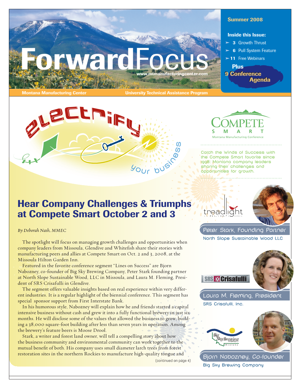 Forwardfocus 9 Conference 9 Conference Agendaagenda