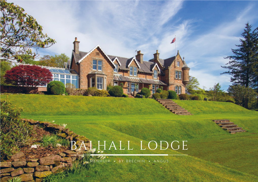 Balhall Lodge