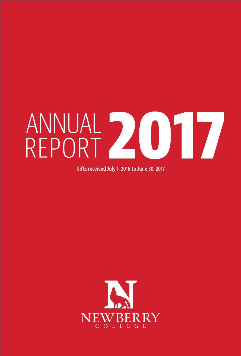 Annual Report 2017