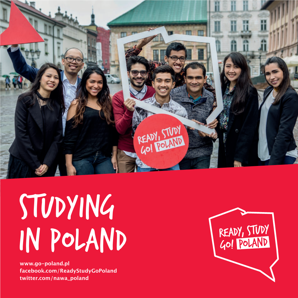 Studying in Poland
