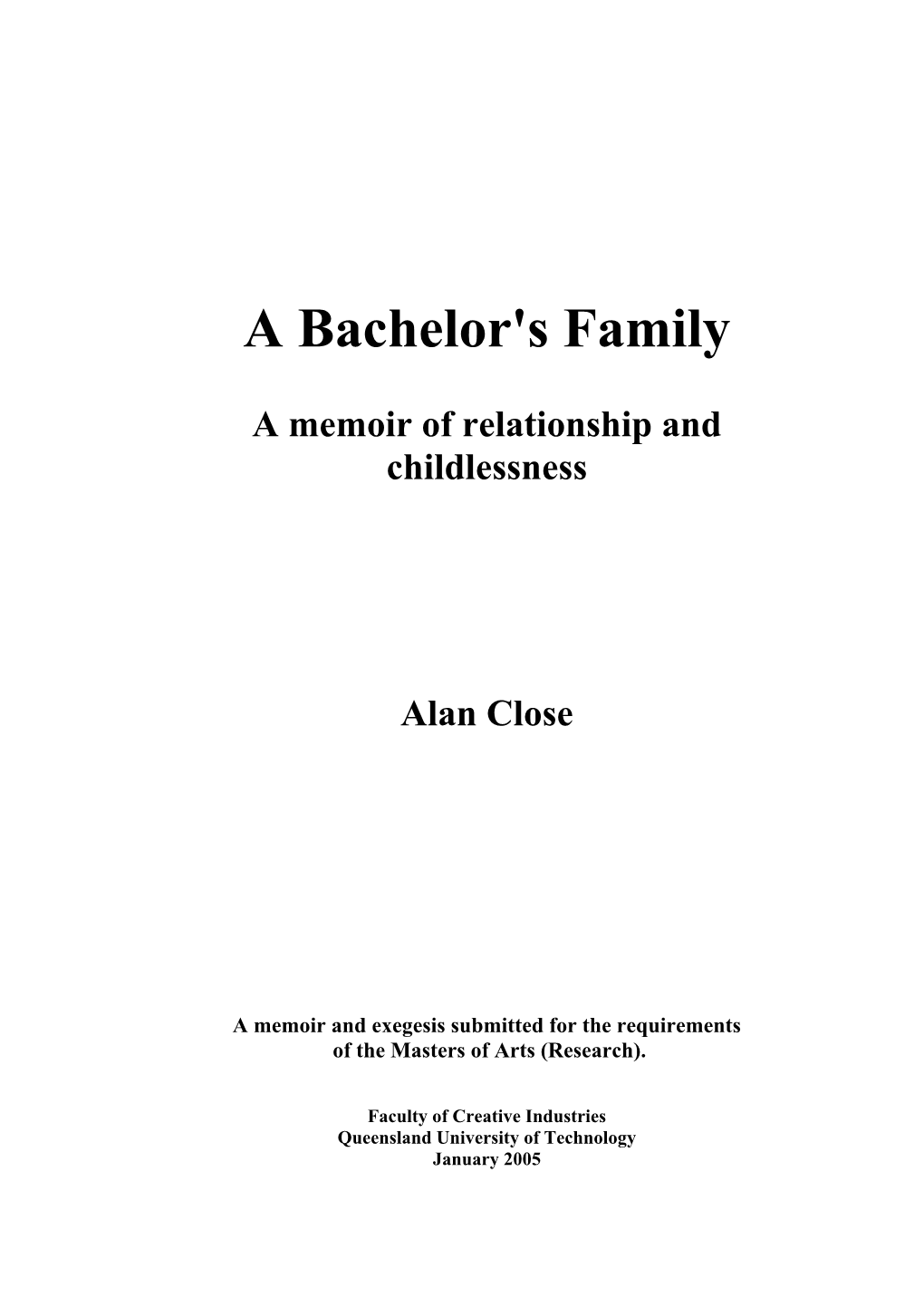 Alan Close Thesis (PDF 512Kb)